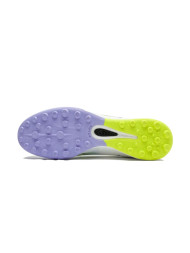 Шиповки KELME Men's Soccer Cleats (TF) White/Violet