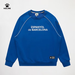Свитшот KELME Crew Neck Sweater Blue