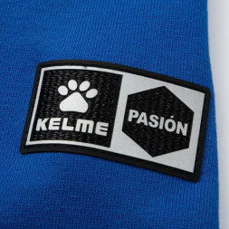 Свитшот KELME Crew Neck Sweater Blue