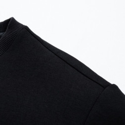 Свитшот KELME Round Neck Sweater Black