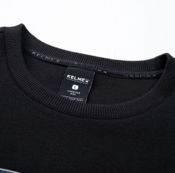Свитшот KELME Round Neck Sweater Black