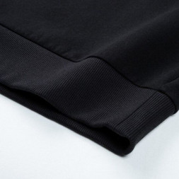 Свитшот KELME Round Neck Sweater Black