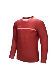 Лонгслив KELME Long Sleeve T-Shirt Red