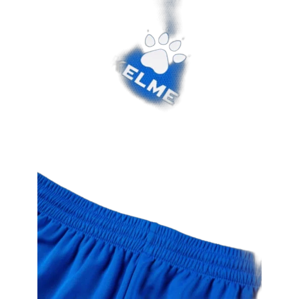 Футбольная форма KELME Short-Sleeved Football Suit (White/Blue)