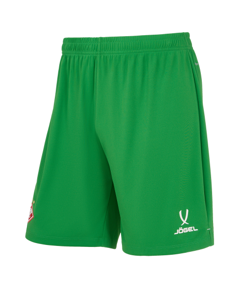 Шорты вратарские JOGEL PerFormDRY Spartak 25 GK Shorts, зеленый