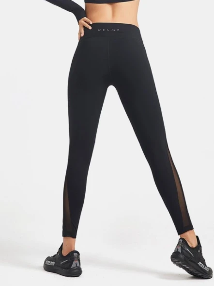 Леггинсы KELME Tight Trousers Black