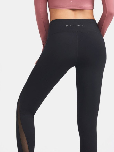 Леггинсы KELME Tight Trousers Black