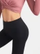 Леггинсы KELME Tight Trousers Black