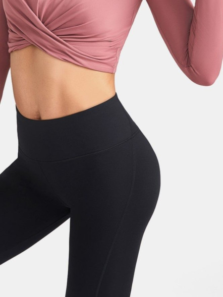 Леггинсы KELME Tight Trousers Black