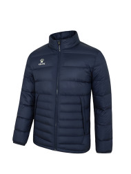 Демисезонная куртка KELME Light Down Jacket Dark Blue