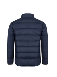 Демисезонная куртка KELME Light Down Jacket Dark Blue
