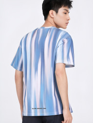Футболка KELME Short Sleeve T-Shirt Blue