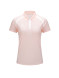 Футболка KELME Women's Polo Shirt Light Pink