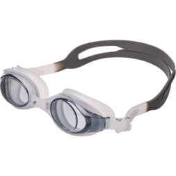 Очки для плавания Atemi High Pace, силикон , Цвет: Серый, THP1GY