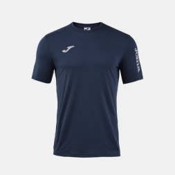 ФУТБОЛКА С КОРОТКИМ РУКАВОМ INVICTUS ТЕМНО-СИНИЙ