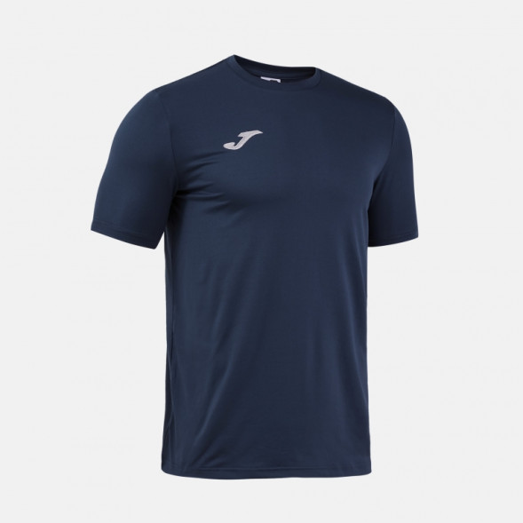 ФУТБОЛКА С КОРОТКИМ РУКАВОМ INVICTUS ТЕМНО-СИНИЙ