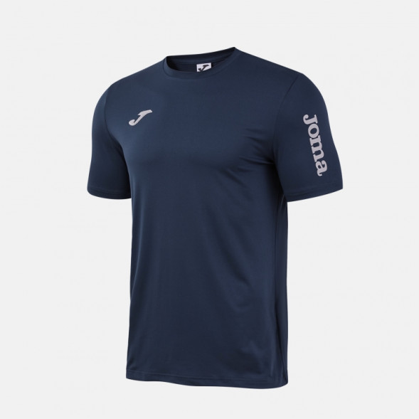 ФУТБОЛКА С КОРОТКИМ РУКАВОМ INVICTUS ТЕМНО-СИНИЙ