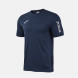 ФУТБОЛКА С КОРОТКИМ РУКАВОМ INVICTUS ТЕМНО-СИНИЙ