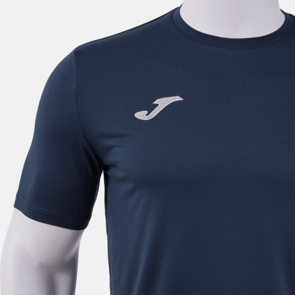 ФУТБОЛКА С КОРОТКИМ РУКАВОМ INVICTUS ТЕМНО-СИНИЙ