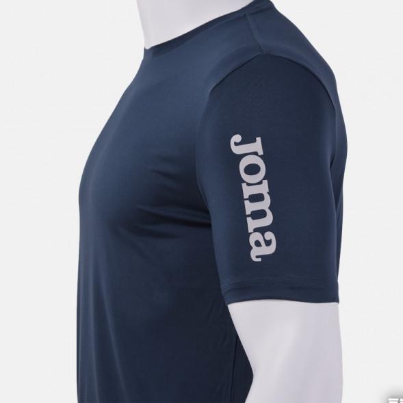 ФУТБОЛКА С КОРОТКИМ РУКАВОМ INVICTUS ТЕМНО-СИНИЙ