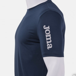 ФУТБОЛКА С КОРОТКИМ РУКАВОМ INVICTUS ТЕМНО-СИНИЙ