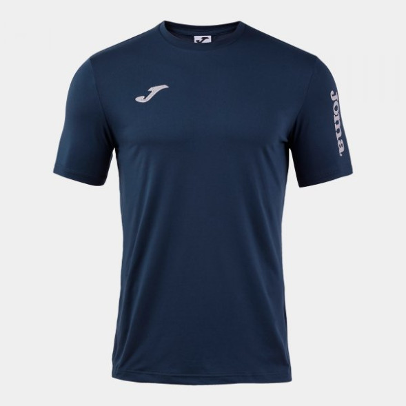 ФУТБОЛКА С КОРОТКИМ РУКАВОМ INVICTUS ТЕМНО-СИНИЙ