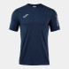ФУТБОЛКА С КОРОТКИМ РУКАВОМ INVICTUS ТЕМНО-СИНИЙ