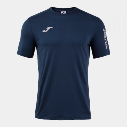 ФУТБОЛКА С КОРОТКИМ РУКАВОМ INVICTUS ТЕМНО-СИНИЙ