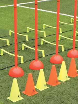 Спортивный инвентарь KELME Super Verson Advanced Grade (Light Green/Orange)