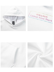 Худи KELME Hooded Sweater White