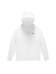 Толстовка KELME Knitted Sun Protection Clothing White