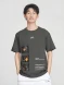 Футболка KELME Round Neck Short Sleeve T-Shirt Black