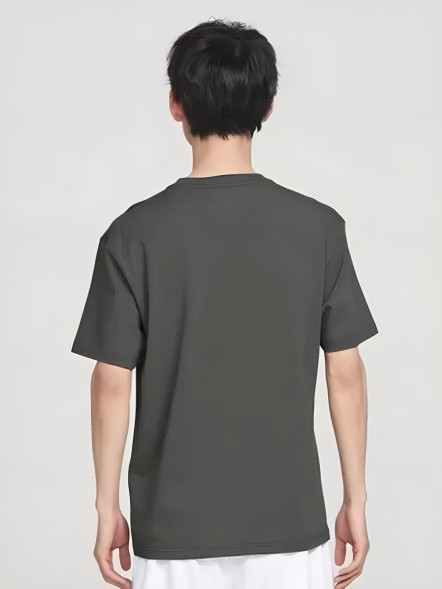 Футболка KELME Round Neck Short Sleeve T-Shirt Black