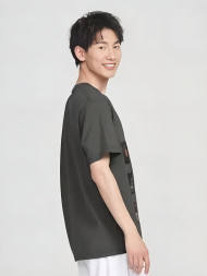 Футболка KELME Round Neck Short Sleeve T-Shirt Black