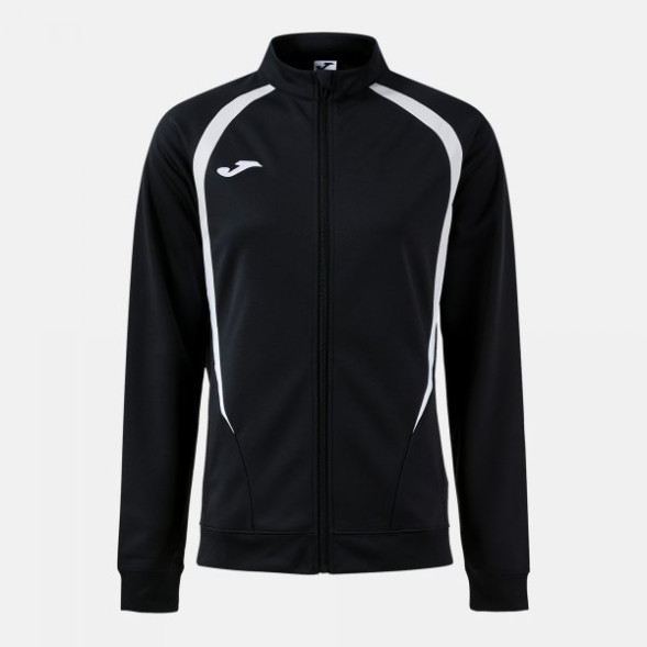 КУРТКА CHAMPIONSHIP 20 ЧЁРНЫЙ СВЕТЛО-СЕРЫЙ