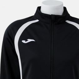 КУРТКА CHAMPIONSHIP 20 ЧЁРНЫЙ СВЕТЛО-СЕРЫЙ