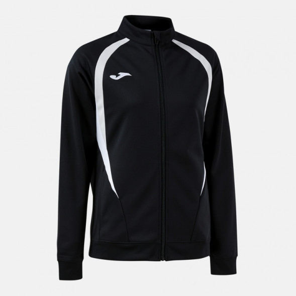 КУРТКА CHAMPIONSHIP 20 ЧЁРНЫЙ СВЕТЛО-СЕРЫЙ