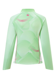 Олимпийка KELME Women's Training Pullover Light Green