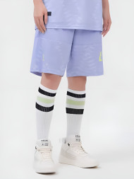 Шорты KELME Knitted Shorts (Five Points) Lilac