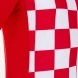 Футболка игровая JOMA с коротким рукавом FLAG II Красный-белый