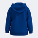SUDADERA CON CAPUCHA LION AZUL
