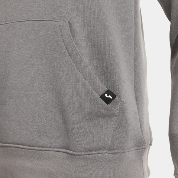 ТОЛСТОВКА С КАПЮШОНОМ MONTANA СЕРЫЙ