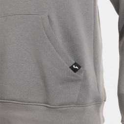 ТОЛСТОВКА С КАПЮШОНОМ MONTANA СЕРЫЙ