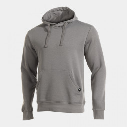 ТОЛСТОВКА С КАПЮШОНОМ MONTANA СЕРЫЙ