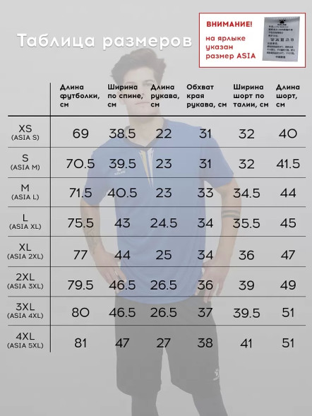 Футбольная форма KELME S/S Football Set (Blue/Black)