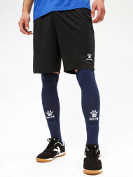 Футбольная форма KELME S/S Football Set (Blue/Black)