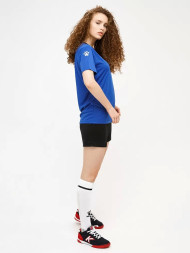 Футбольная форма KELME S/S Football Set (Blue/Black)