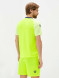 Футбольная форма KELME Short Sleeve Football Uniform Light Green