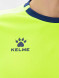 Футбольная форма KELME Short Sleeve Football Uniform Light Green