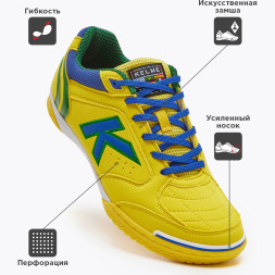 Kelme Футзальная обувь PRECISION 55211-123 (22 EUR/ 07 0C USA)